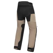 Kalhoty na moto Alpinestars Andes V4 Drystar walnut/black