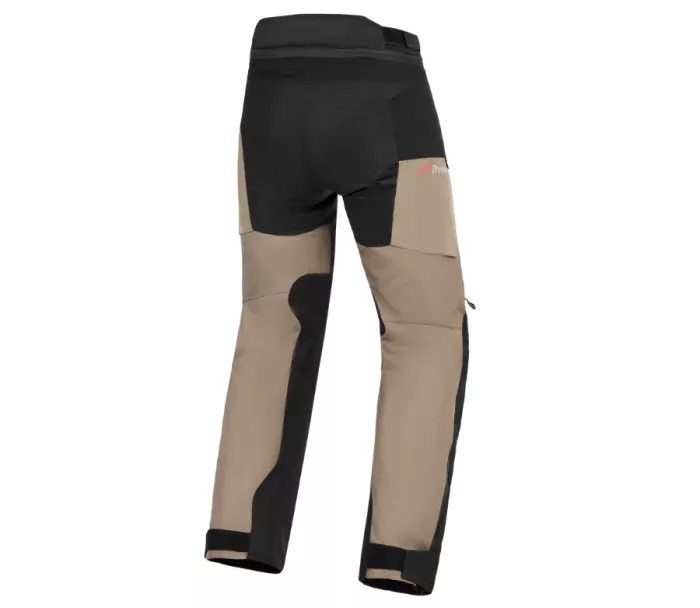 Kalhoty na moto Alpinestars Andes V4 Drystar walnut/black