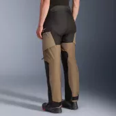 Kalhoty na moto Alpinestars Andes V4 Drystar walnut/black