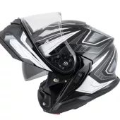 Výklopná helma Shoei NEOTEC3 ANTHEM TC-5