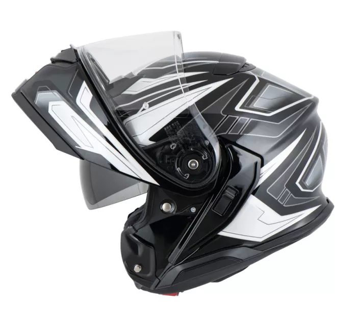 Výklopná helma Shoei NEOTEC3 ANTHEM TC-5