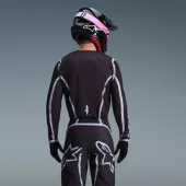 Dres na motokros 2026 Alpinestars Fluid Apex black/grey
