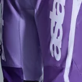 Dámské kalhoty 2026 Alpinestars Fluid Apex violet/white