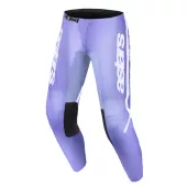 Dámské kalhoty 2026 Alpinestars Fluid Apex violet/white