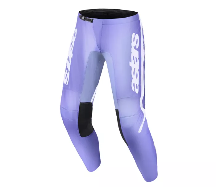 Dámské kalhoty 2026 Alpinestars Fluid Apex violet/white