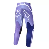 Dámské kalhoty 2026 Alpinestars Fluid Apex violet/white