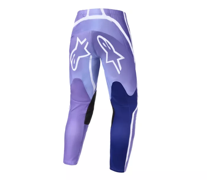 Dámské kalhoty 2026 Alpinestars Fluid Apex violet/white