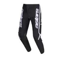 Dětské kalhoty na MX 2026 Alpinestars Fluid Apex black/grey