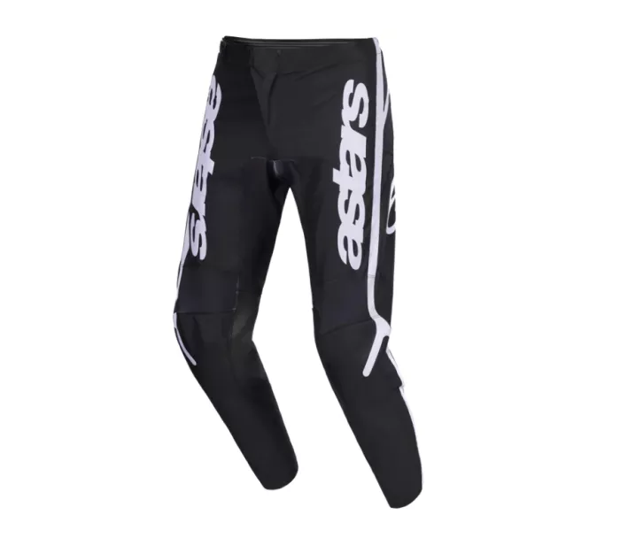 Dětské kalhoty na MX 2026 Alpinestars Fluid Apex black/grey