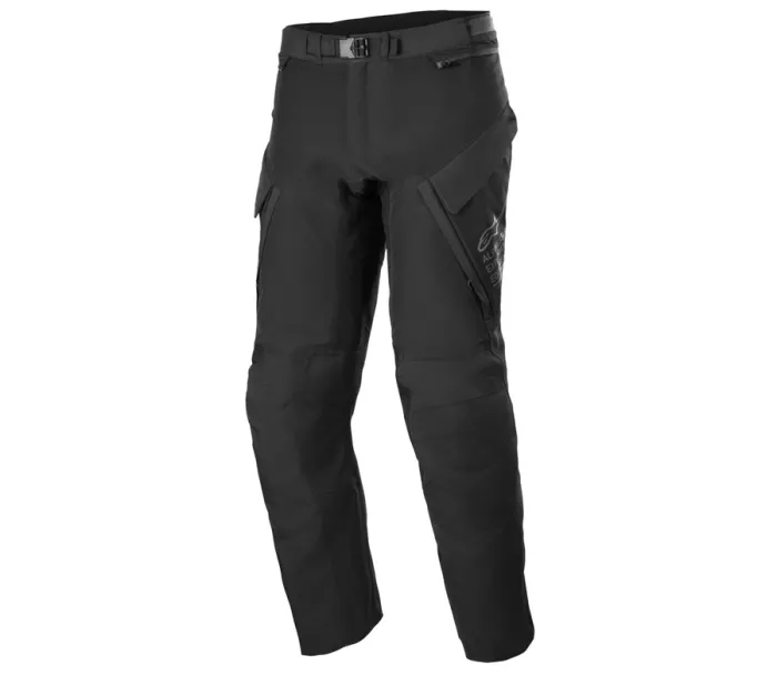 Kalhoty na moto 2024 Alpinestars ST-7 2L gore-tex black/dark grey