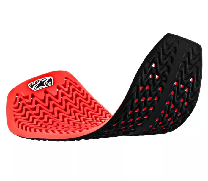 Chránič páteře 2024 Alpinestars Nucleon Plasma full protector red/black