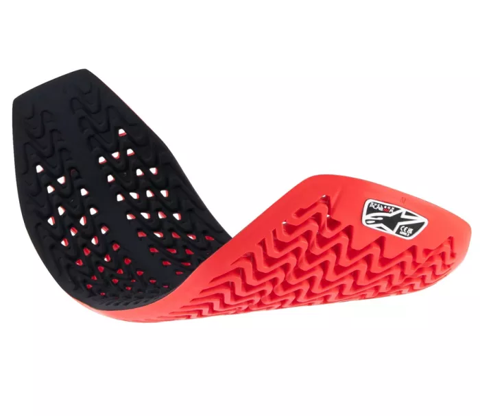 Chránič páteře 2024 Alpinestars Nucleon Plasma full protector red/black