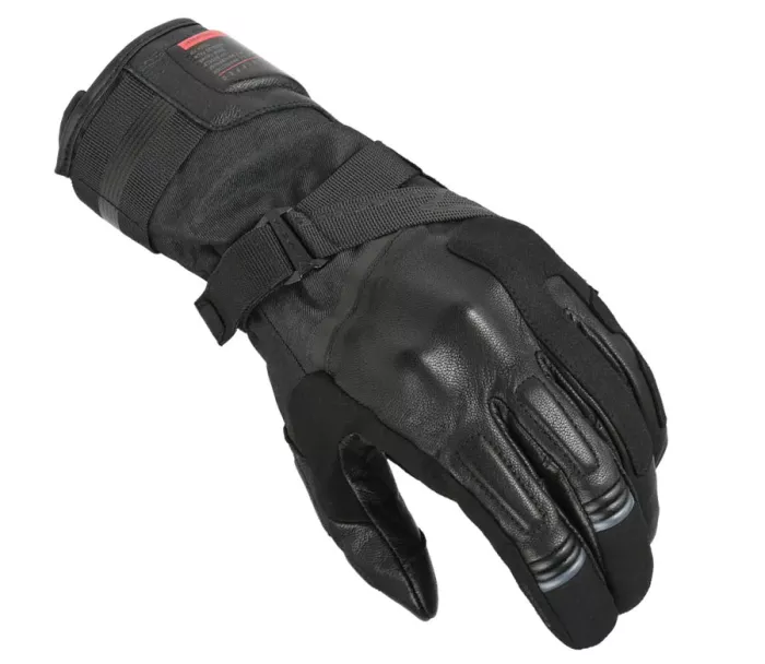 Pánské rukavice Macna Argos RTX black