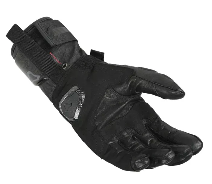 Pánské rukavice Macna Argos RTX black