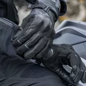 Pánské rukavice Macna Argos RTX black