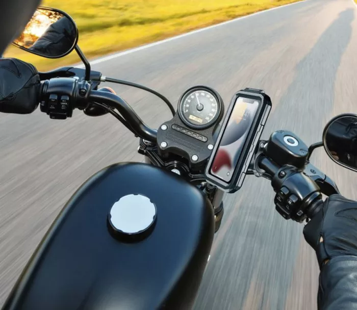 Univerzální voděodolné pouzdro na mobilní telefony Interphone Armor