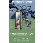 Univerzální voděodolné pouzdro na mobilní telefony Interphone Armor