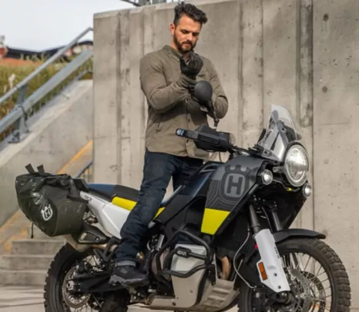 Boty na moto Falco Arrakis 2 black