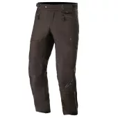 Kalhoty na moto Alpinestars AST-1 V2 WP black ZKRÁCENÉ