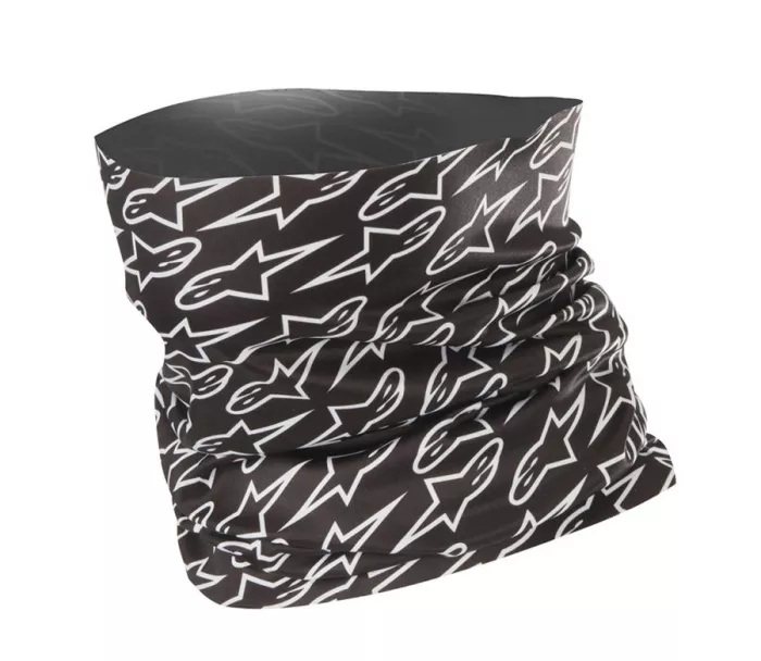 Alpinestars Astars black/white nákrčník