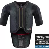 Airbagová vesta 2025 Alpinestars Tech-Air® 7x vest black/red