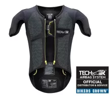 Alpinestars Tech-Air® RACE airbagová vesta + certifikovaný servis airbagů