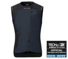 Dámská airbagová vesta 2026 Alpinestars Stella Tech-Air® 3 V2 black
