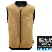 Airbagová vesta 2025 Alpinestars Tech-Air® 3 V2 Canvas tan