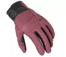 Dámské rukavice na moto Macna Astrilla bordeaux/black