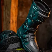 Pánské boty na moto Falco Avantour 3 black