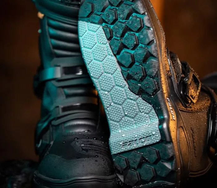 Pánské boty na moto Falco Avantour 3 black