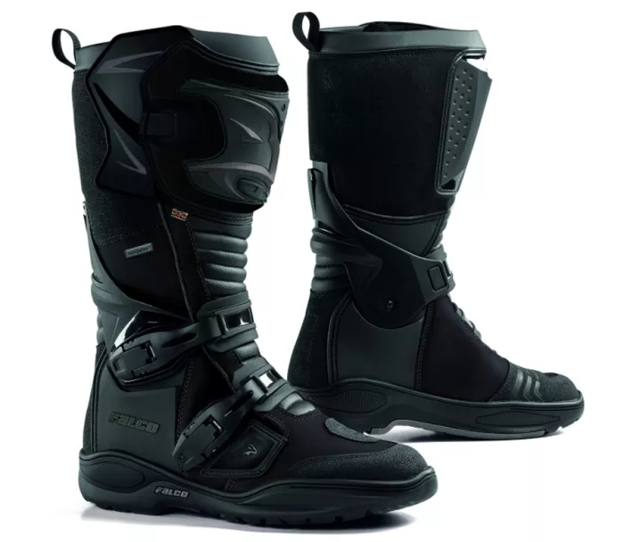 Pánské boty na moto Falco Avantour 3 black