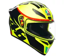 Helma na motorku integrální AGV K1 S Grazie Vale