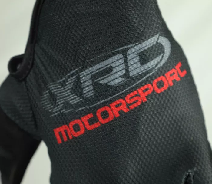 Pánské rukavice XRC AVORD black