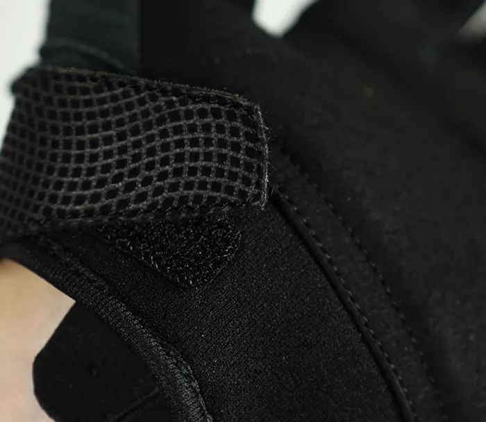 Pánské rukavice XRC AVORD black