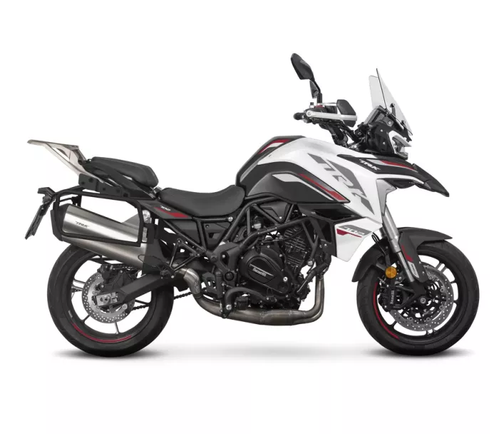 Shad B0TR734P 4P SYSTEM BENELLI TRK 702/TRK 702 X (23-25)