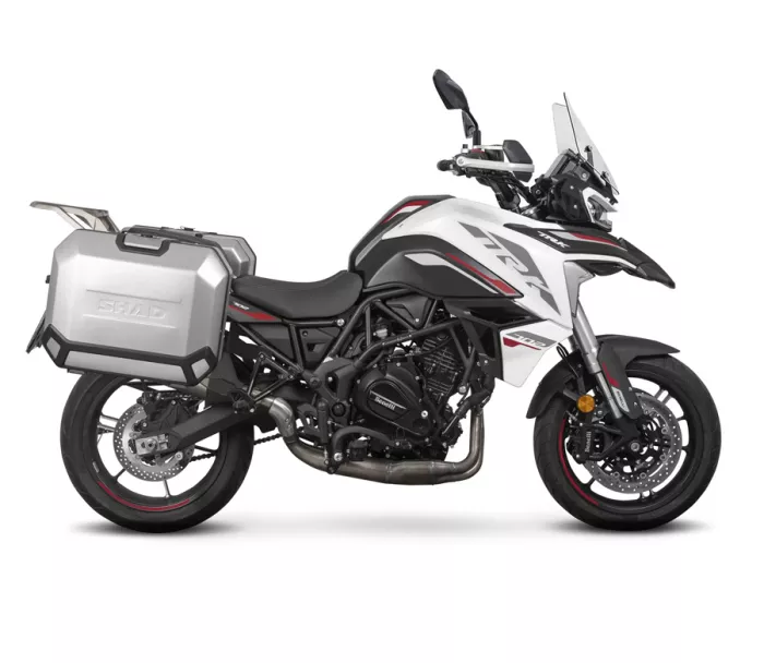 Shad B0TR734P 4P SYSTEM BENELLI TRK 702/TRK 702 X (23-25)