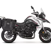 Shad B0TR734P 4P SYSTEM BENELLI TRK 702/TRK 702 X (23-25)