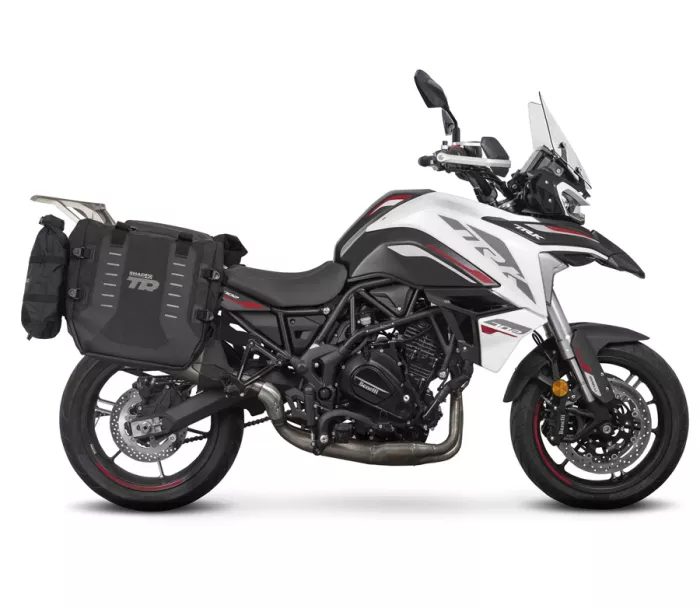 Shad B0TR734P 4P SYSTEM BENELLI TRK 702/TRK 702 X (23-25)