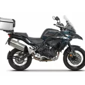 Shad B0TX50ST TOP MASTER BENELLI TRK 502X/QJ MOTOR SRT 700 X TRAIL