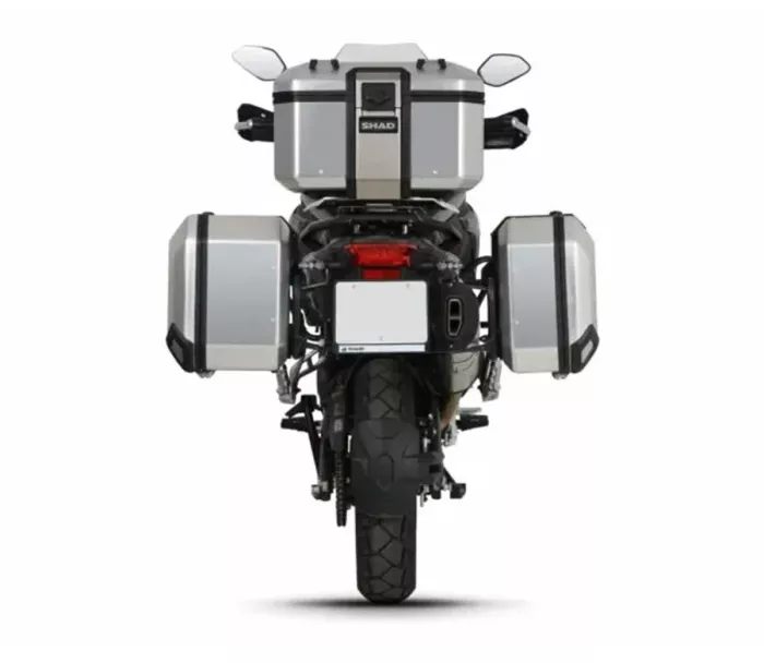 Shad B0TX50ST TOP MASTER BENELLI TRK 502X/QJ MOTOR SRT 700 X TRAIL