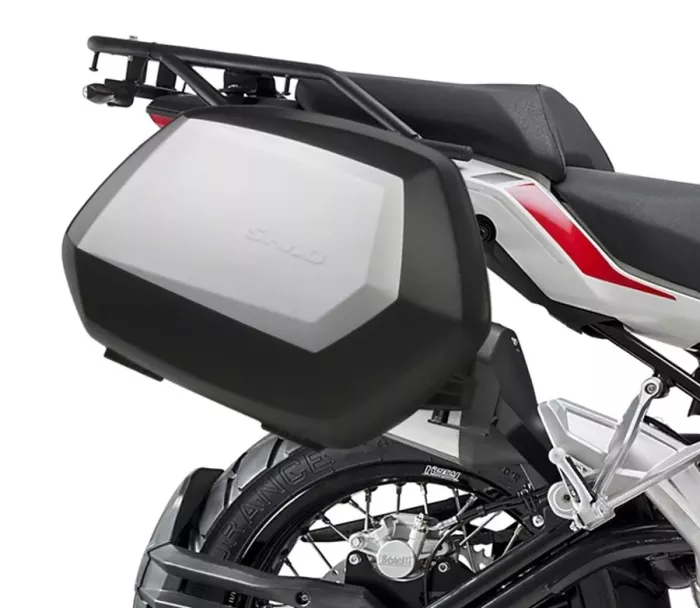 Shad B0TX58IF 3P SYSTEM BENELLI TRK 502 X/QJ SRT 700 X TRAIL