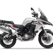 Shad B0TX58IF 3P SYSTEM BENELLI TRK 502 X/QJ SRT 700 X TRAIL