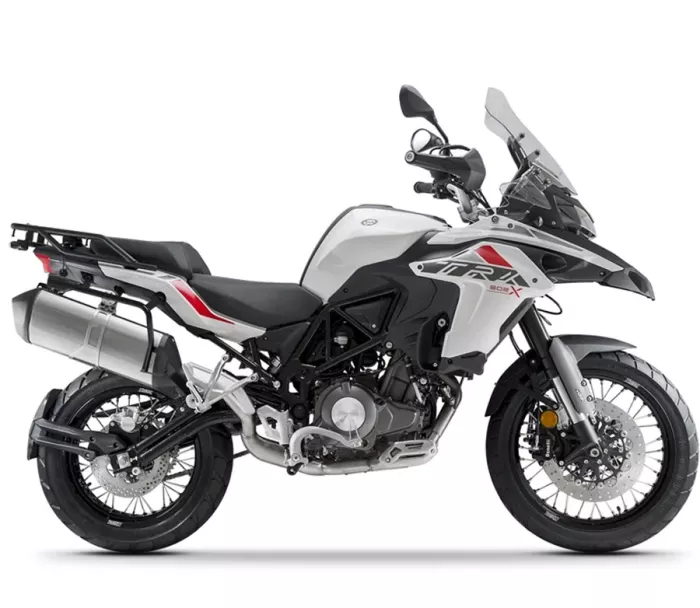 Shad B0TX58IF 3P SYSTEM BENELLI TRK 502 X/QJ SRT 700 X TRAIL