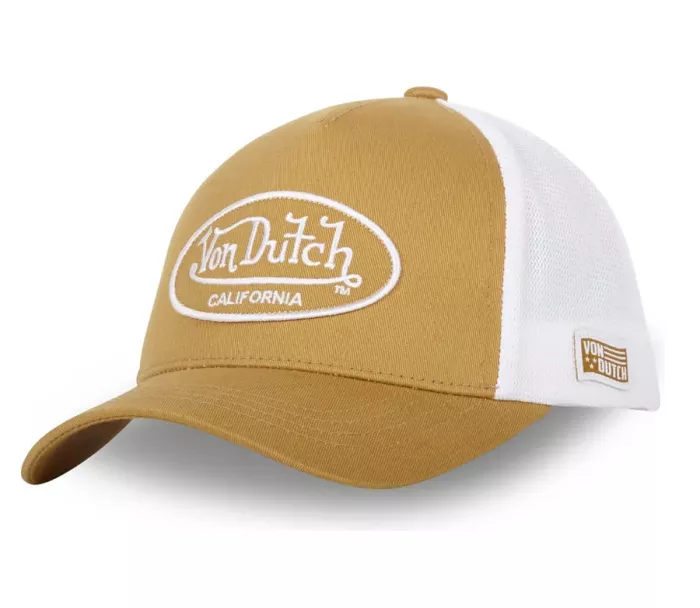Kšiltovka Von Dutch Trucker homme Lof B18