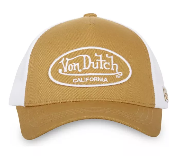 Kšiltovka Von Dutch Trucker homme Lof B18