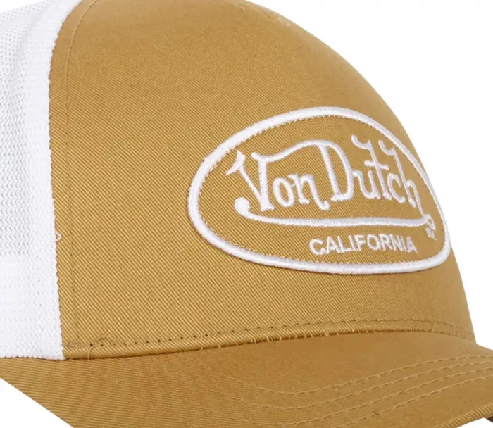 Kšiltovka Von Dutch Trucker homme Lof B18