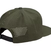 Kšiltovka Thor Badge Heather olive