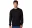 Mikina Fox Balance Crew Fleece Black