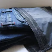 Pánské džíny Trilobite Parado monolayer AAA slim fit blue